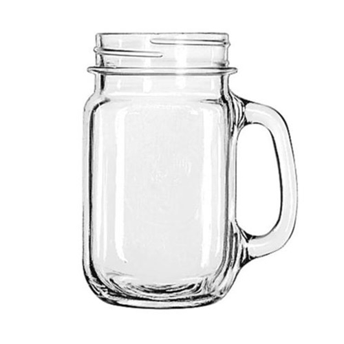 Libbey® Drinking Jar Ceasars, 16 oz - 97084Libbey® Drinking Jar Ceasars, 16 oz - 97084