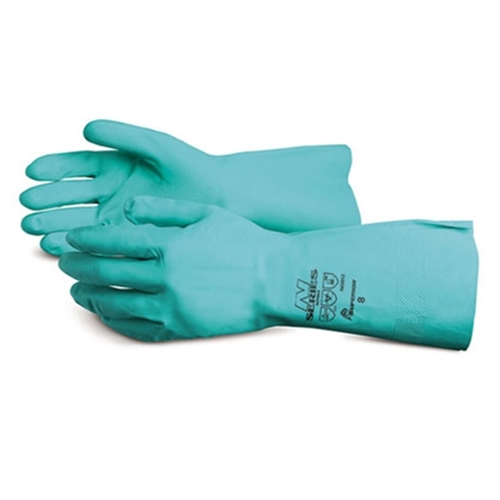 Superior® Chemstop™ Nitrile Gloves, XLarge, 19" - NI4622-10