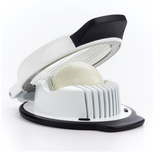 OXO Good Grips® Egg Slicer, White - 1271080WH