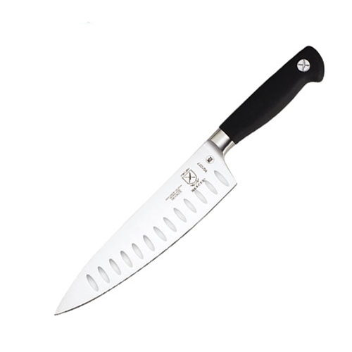 Mercer® Chef's Knife Granton Edge, 8" - M21077