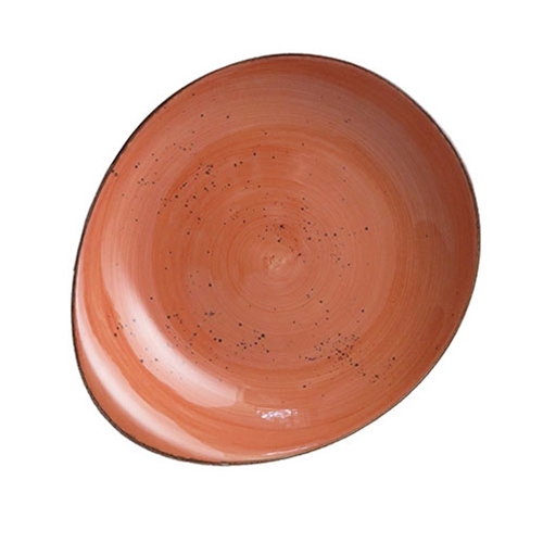 Continental® Rustics Terra Pasta Plate, 8.2” x 9.6” - 30PEB232-04