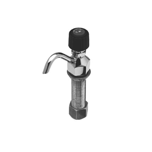 T&S® Dipper Well & Faucet, 6-1/2" - B-2282