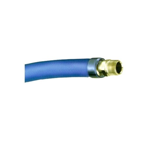 T&S® Connector Hose, Flexible Water Line, 1/2" x 48" - HW-2C-48