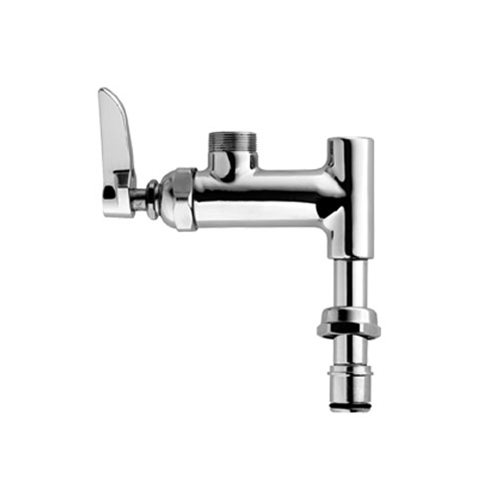 T&S® Add-On Faucet, Less Nozzle, For Pre-Rinse Units - B-0155-LNEZ