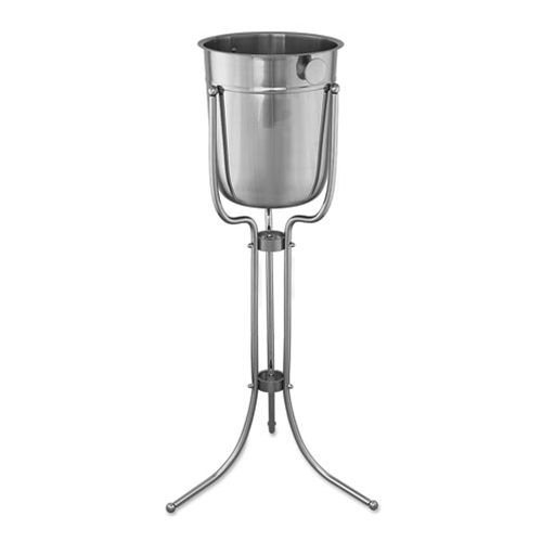 Browne® Stainless Steel Wine Bucket Stand (Bucket not included) - 69502