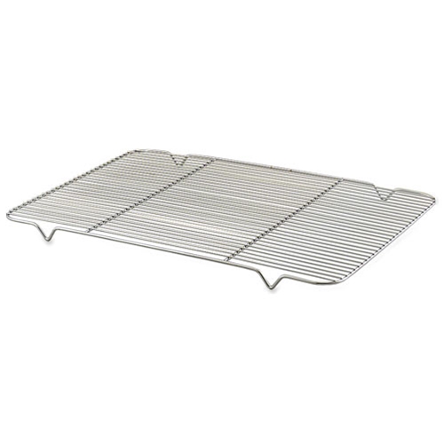 Browne® Footed Wire Rib Grate, 15" x 25" - 575524