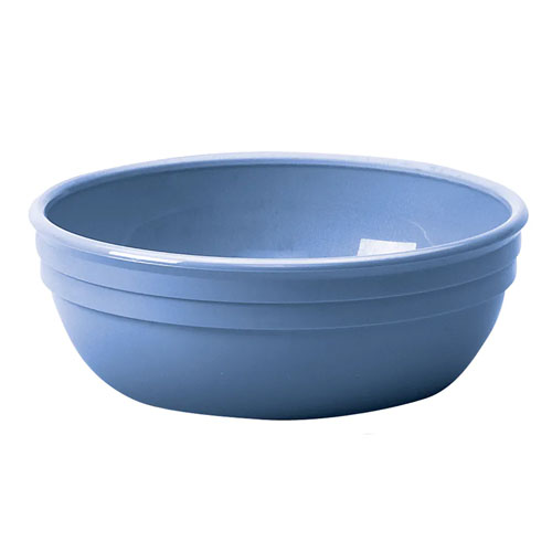 Cambro® Camwear® Bowl, Slate Blue, 12.5 oz - 100CW401