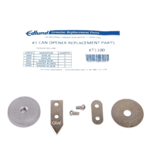 Edlund® Parts Kit for Edlund #1 Can Opener - KT1100