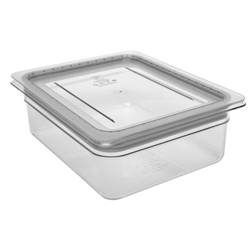 Cambro® GripLid Full Size, Clear - 10CWGL135Cambro® GripLid Full Size, Clear - 10CWGL135