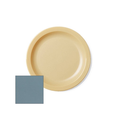 Cambro® Camwear Plate, Slate Blue, 6.5" - 65CWNR401