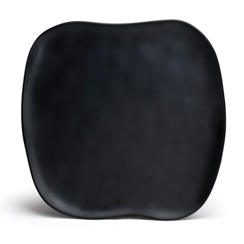 Steelite® Marisol Buffet Square Canape Platter, 15" x .5" - 7000DD008