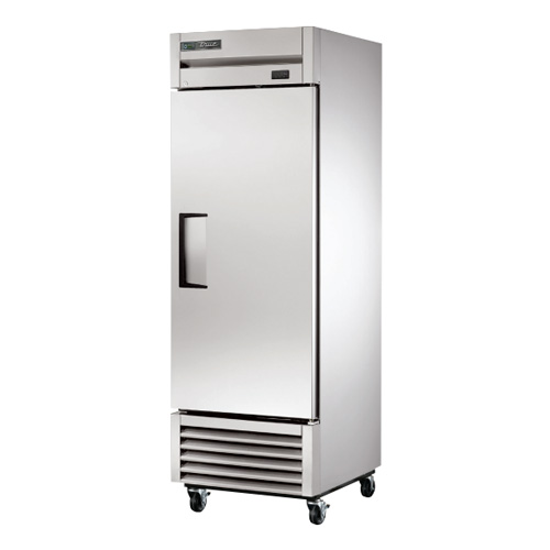 TRUE® Single Door Reach-In Freezer, 3 Shelves - T-23F-HCTRUE® Single Door Reach-In Freezer, 3 Shelves - T-23F-HC