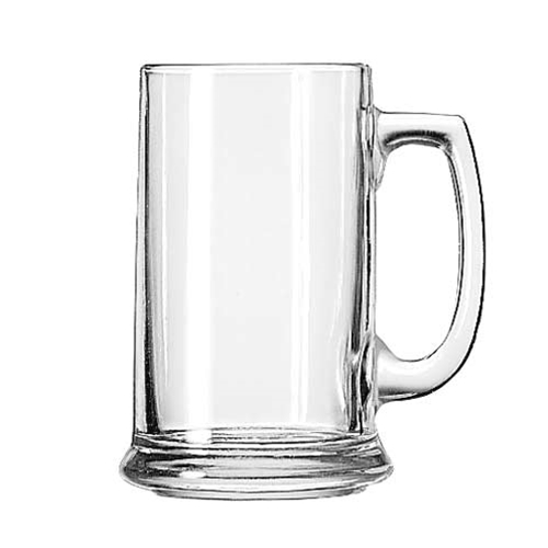Libbey® Handled Mug, 15 oz - 5011