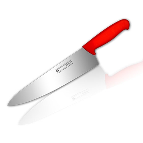 Canada Cutlery® Chef's Knife, Red, 10" - 82009-254
