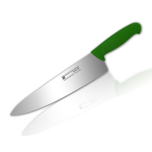 Canada Cutlery® Chef's Knife, Green, 10" - 82009-255