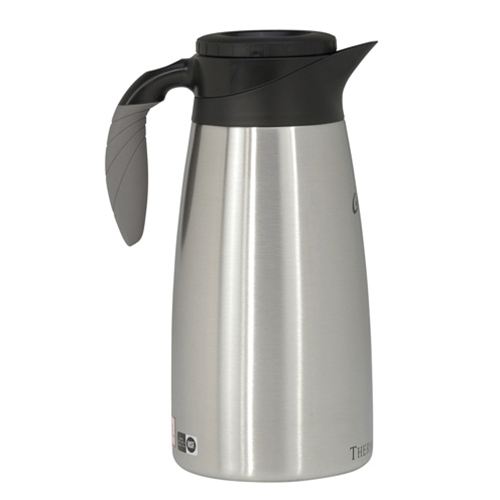 Wilbur Curtis® Stainless Steel Coffee Decanter, 1.9 L - TLXP-19Wilbur Curtis® Stainless Steel Coffee Decanter, 1.9 L - TLXP-19