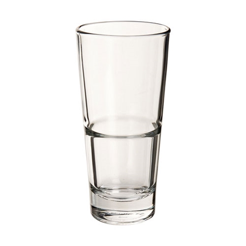 Libbey® Endeavour Stackable Drinking Glass, 12 oz - 15713
