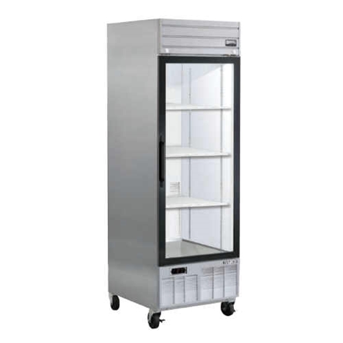 Habco® Dependable Series Merchandising Refrigerator, Single Door, 24 CU FT -SE24HCSXGHabco® Dependable Series Merchandising Refrigerator, Single Door, 24 CU FT -SE24HCSXG