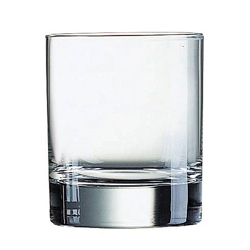 Arcoroc® Islande Old Fashioned Glass, 10 oz (2DZ) - J4239Arcoroc® Islande Old Fashioned Glass, 10 oz (2DZ) - J4239