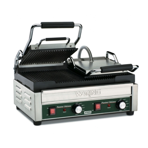 Waring Commercial® Double Italian-Style Panini Grill - WPG300