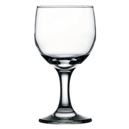 Pasabahce® Capri Wine Glass, 8.5 oz (4DZ) - PG44721