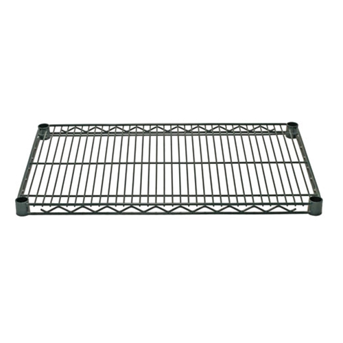 Torngat Shelving® Shelf, Green Epoxy, 24" x 36" - RJ2436K