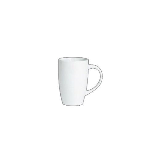  Steelite® Varick Mug, White, 12 oz - 6900E438
