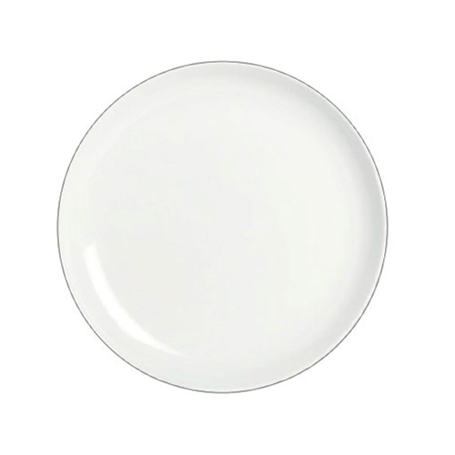 Steelite® Varick Coupe Plate, White, 8" - 6900E441