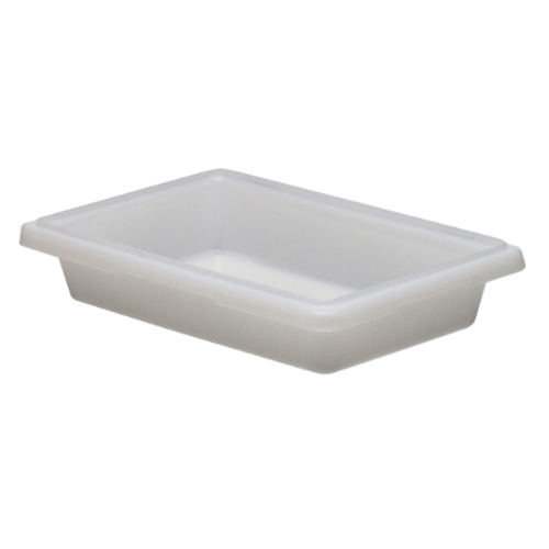  Cambro® Food Box, White, 12"x18"x3" - 12183P148