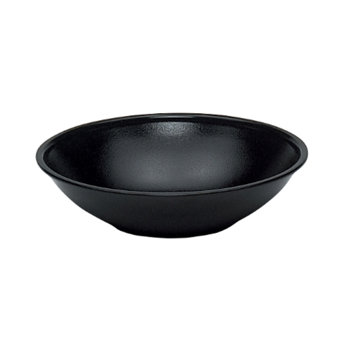 Cambro® Budget Bowl, Black, 8" - SB80110