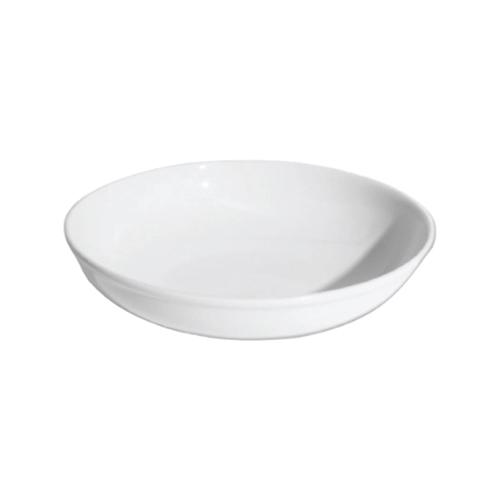 Tableware Solutions® Plain Salad Bowl, White, 11 oz (2DZ) - 50CCPWD114