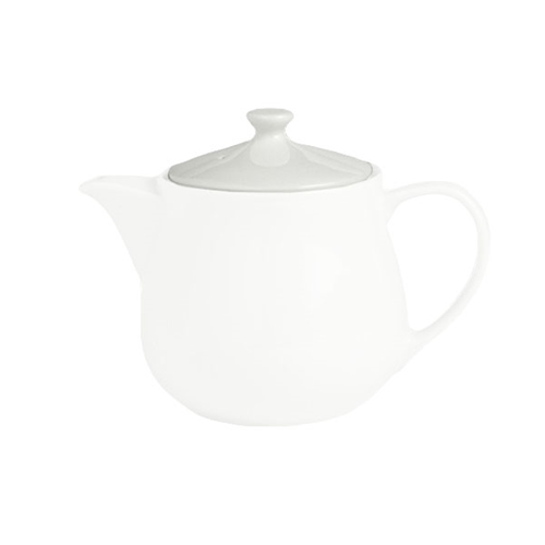 Steelite® Concerto Lid for Teapot, White - 6306P788