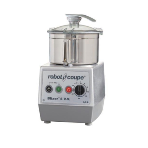 Robot Coupe® Blixer Food Processor, 5.5L - BLIXER5VVRobot Coupe® Blixer Food Processor, 5.5L - BLIXER5VV