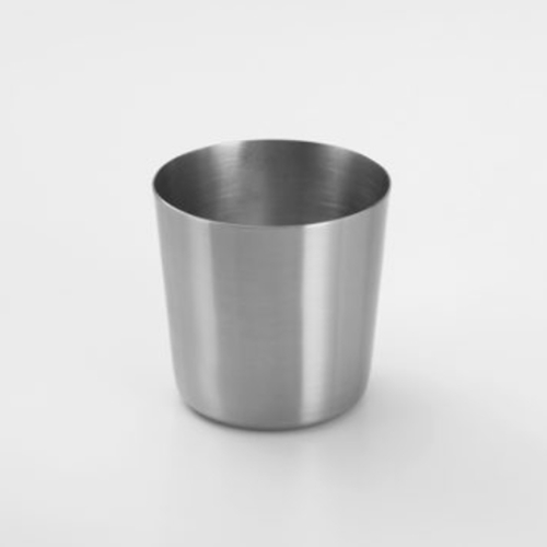 American Metalcraft® Stainless Steel Fry Cup, 14 oz - FFC337
