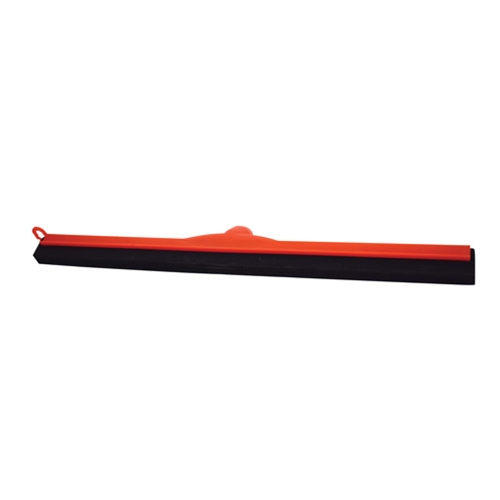Globe Commercial Products® Double Moss Squeegee, Red - 5090R
