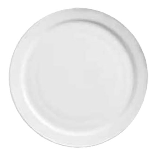 World Tableware® Porcelana Narrow Rim Plate, White, 9.5" (2DZ) - 840-430n-14World Tableware® Porcelana Narrow Rim Plate, White, 9.5" (2DZ) - 840-430n-14