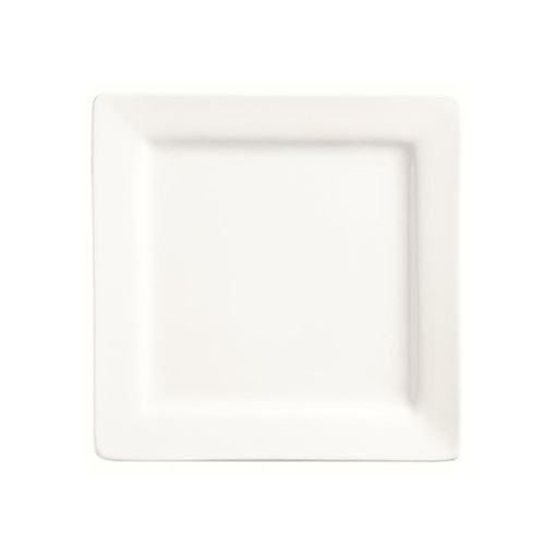 World Tableware® Slate™ Square Plate, White, 7.25" (2DZ) - SL-7World Tableware® Slate™ Square Plate, White, 7.25" (2DZ) - SL-7