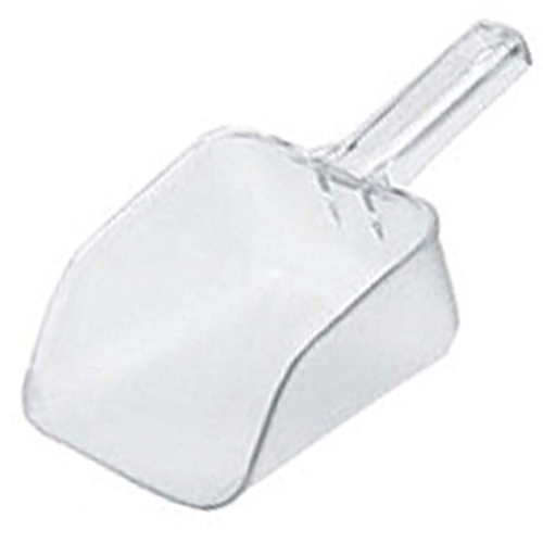 Rubbermaid® Bouncer Utility Scoop, Clear, 32 oz - FG288400CLRRubbermaid® Bouncer Utility Scoop, Clear, 32 oz - FG288400CLR
