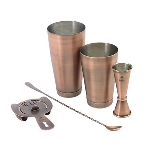 Barfly® Basics Set, Antique Copper - M37101ACPBarfly® Basics Set, Antique Copper - M37101ACP