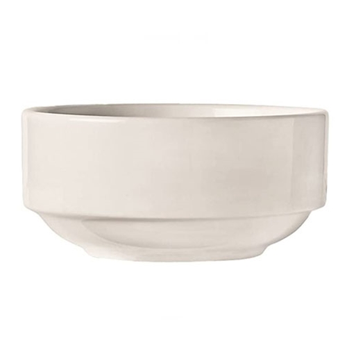 World Tableware® Porcelana Stacking Bowl, White, 10.5 oz, 4 1/2" (3DZ) - 840-330-001World Tableware® Porcelana Stacking Bowl, White, 10.5 oz, 4 1/2" (3DZ) - 840-330-001