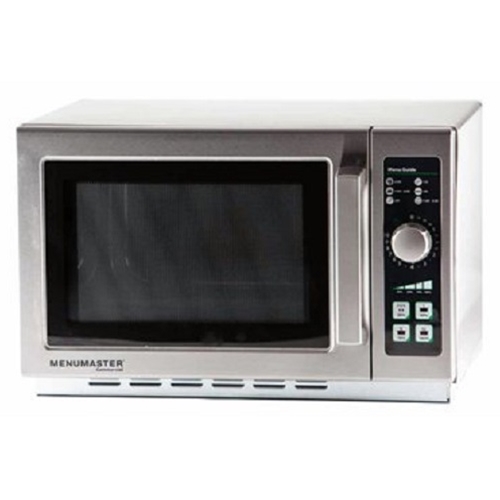 Menumaster® Medium Volume Commercial Microwave, 1000 Watt - MCS10DSE