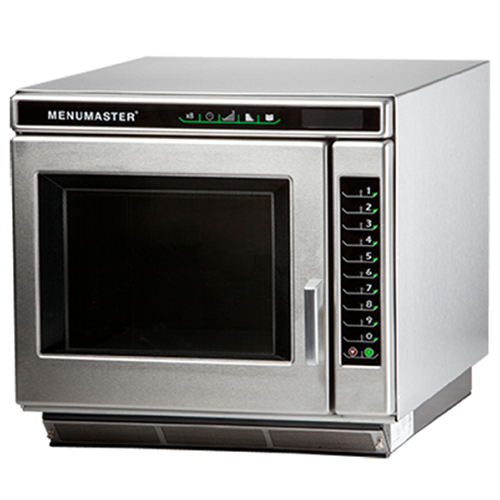 Menumaster® Heavy Duty Microwave, 1700 Watts - MRC17S2Menumaster® Heavy Duty Microwave, 1700 Watts - MRC17S2