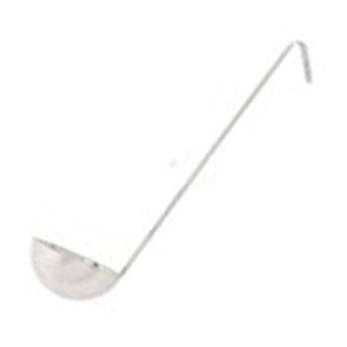 Johnson Rose® Stainless Steel One-Piece Ladle, 3 oz - LOP-30