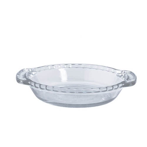 Anchor Hocking® Glass Pie Plate, 6" (6EA) - 91814L20