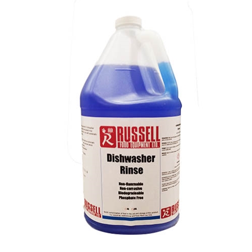 Dishwasher Rinse, 4L - DISHRINSEDishwasher Rinse, 4L - DISHRINSE