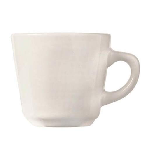 World Tableware® Porcelana™ Tall Coffee/Tea Cup, White, 7 oz (3DZ) - 840-110-004World Tableware® Porcelana™ Tall Coffee/Tea Cup, White, 7 oz (3DZ) - 840-110-004