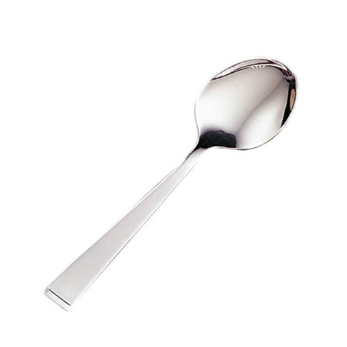 World Tableware® Charm™ Round Bouillon Spoon, Silver, 5 7/8" (3DZ) - 858 016World Tableware® Charm™ Round Bouillon Spoon, Silver, 5 7/8" (3DZ) - 858 016