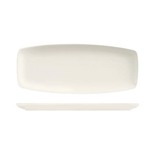 World Tableware® Basics™ Rectangular Platter, White, 14" x 6" - BW-1449World Tableware® Basics™ Rectangular Platter, White, 14" x 6" - BW-1449