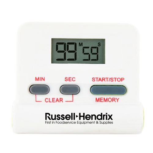 Russell Hendrix® Digital BIOS Timer- 651SC(RH)