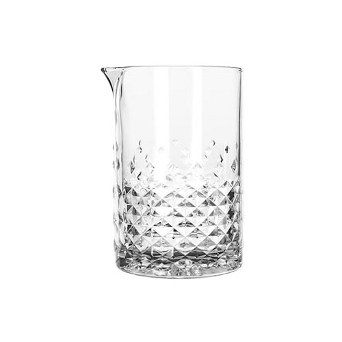 Libbey® Carats Stirring Glass w/ Pouring Spout, 25-1/4 oz (6EA/CS) - 926781Libbey® Carats Stirring Glass w/ Pouring Spout, 25-1/4 oz (6EA/CS) - 926781